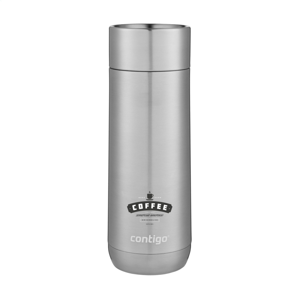Logo trade promotional giveaway photo of: Contigo® Luxe AUTOSEAL® 470 ml thermo cup