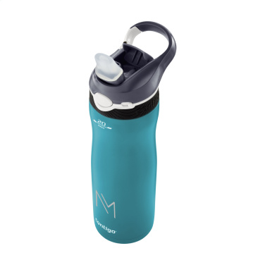 Logo trade promotional product photo of: Contigo® Ashland Chill Colour 590 ml drinking bottle
