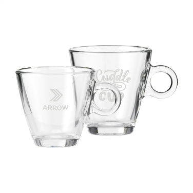 Logotrade promotional gift picture of: Lugano Tea Glass 320 ml
