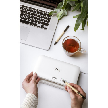 Logo trade promotional items picture of: Lugano Tea Glass 320 ml