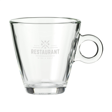 Logotrade promotional item picture of: Lugano Tea Glass 320 ml