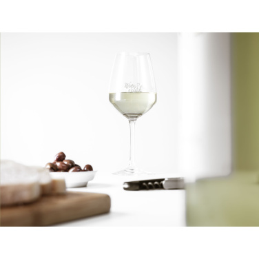 Logo trade advertising products image of: Loire Wine Glass 400 ml