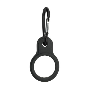 Logotrade promotional items photo of: Bottle Carabiner carrying loop for drinking bottle