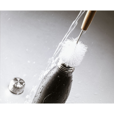 Logo trade promotional gifts image of: Bottle Brush for bottles