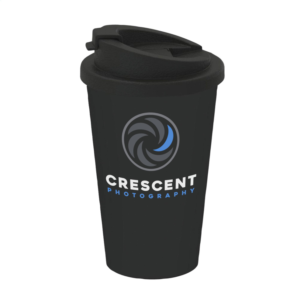 Logo trade promotional products picture of: Coffee Mug Premium Deluxe 350 ml coffee cup