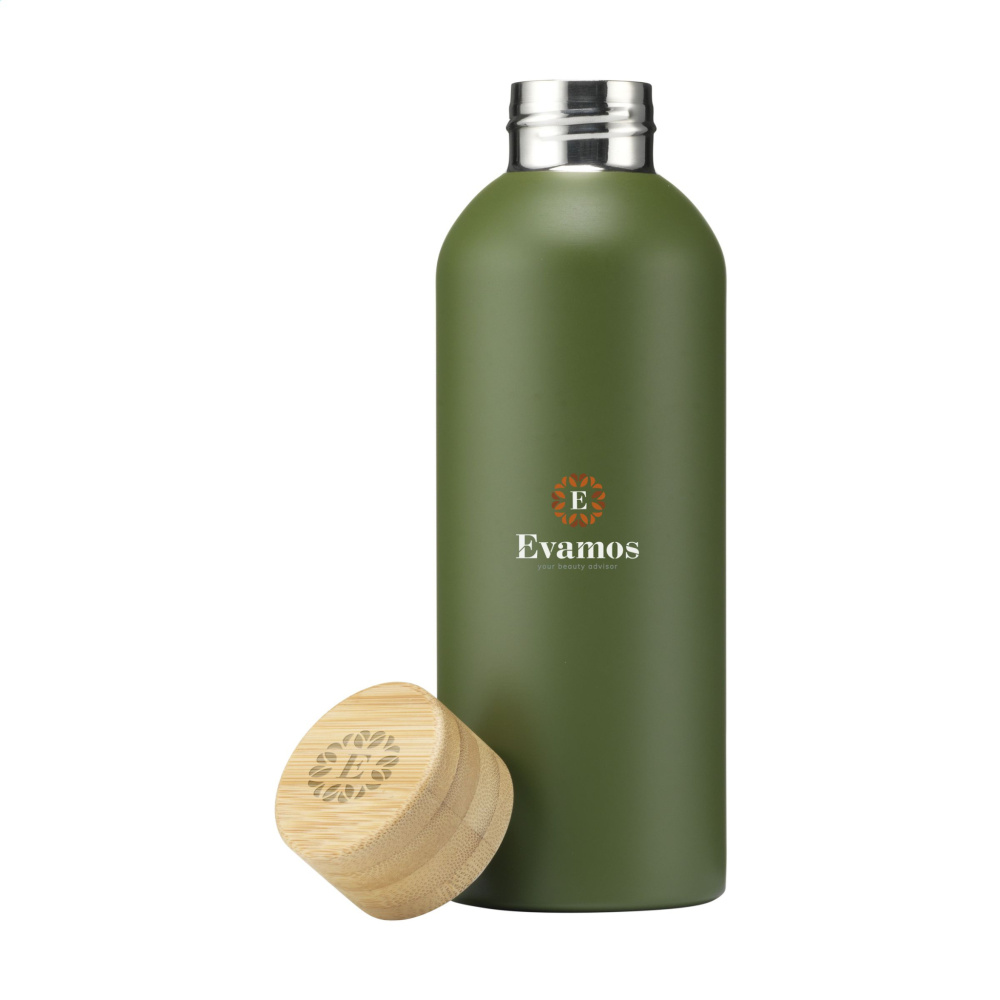 Logo trade promotional giveaway photo of: Kyoto 500 ml drinking bottle