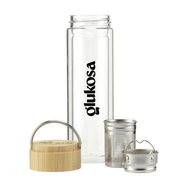 Logotrade promotional merchandise photo of: Nara Tea Bottle 300 ml drinking bottle