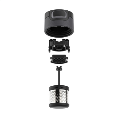 Logo trade promotional products picture of: Kambukka® Tea Catcher tea infuser