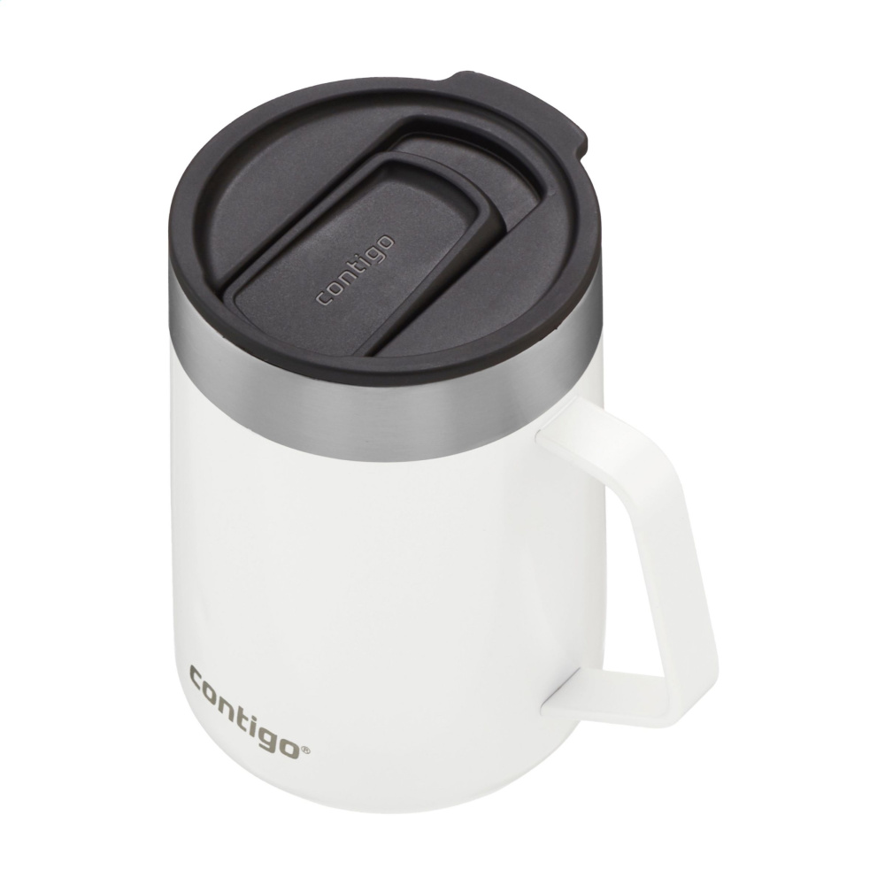 Logo trade promotional giveaways picture of: Contigo® Streeterville Desk Mug 420 ml thermo cup