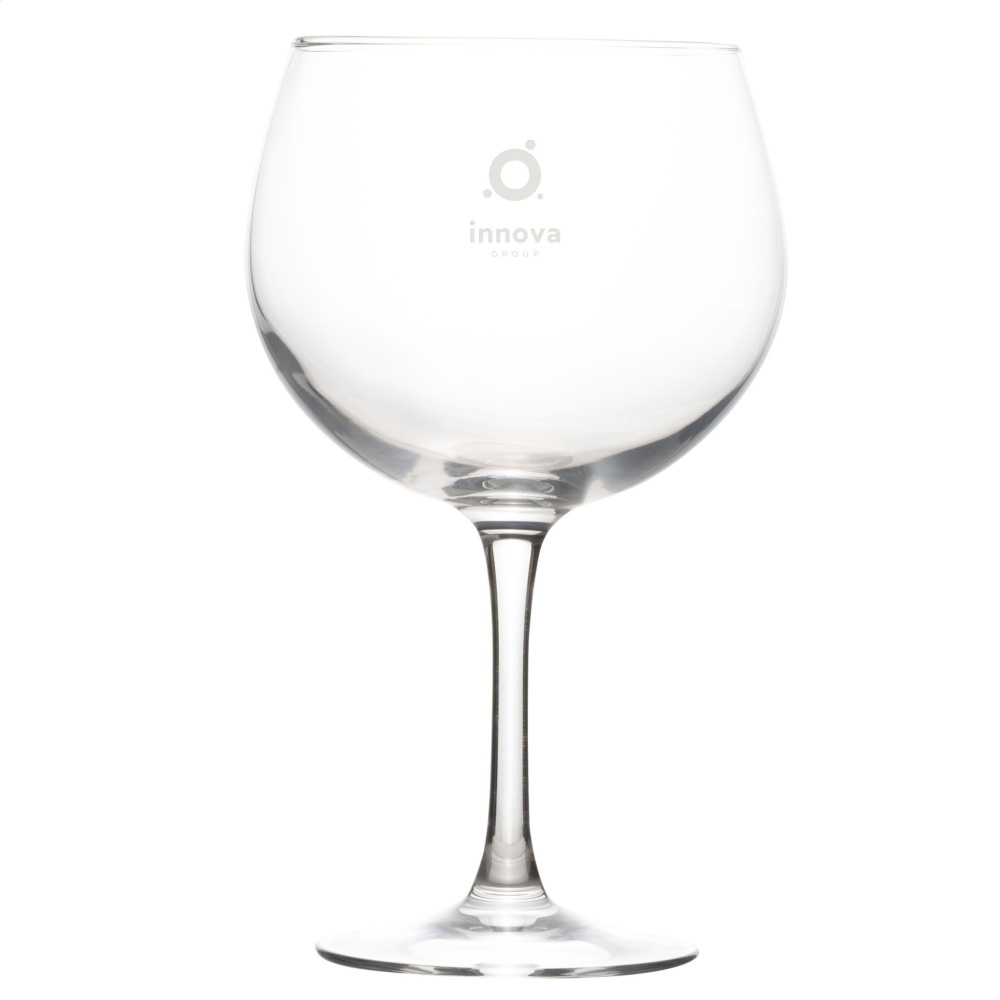 Logo trade business gifts image of: Cocktail Gin Glass 700 ml