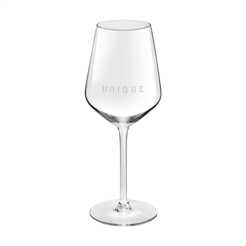 Logo trade promotional product photo of: Jura Wine Glass 370 ml