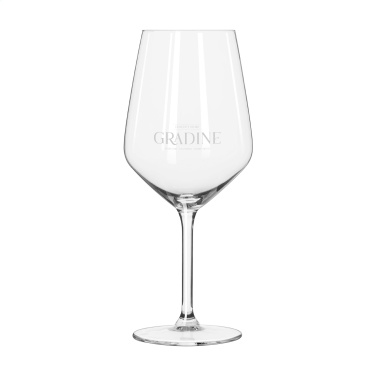 Logo trade promotional gifts image of: Jura Wine Glass 370 ml