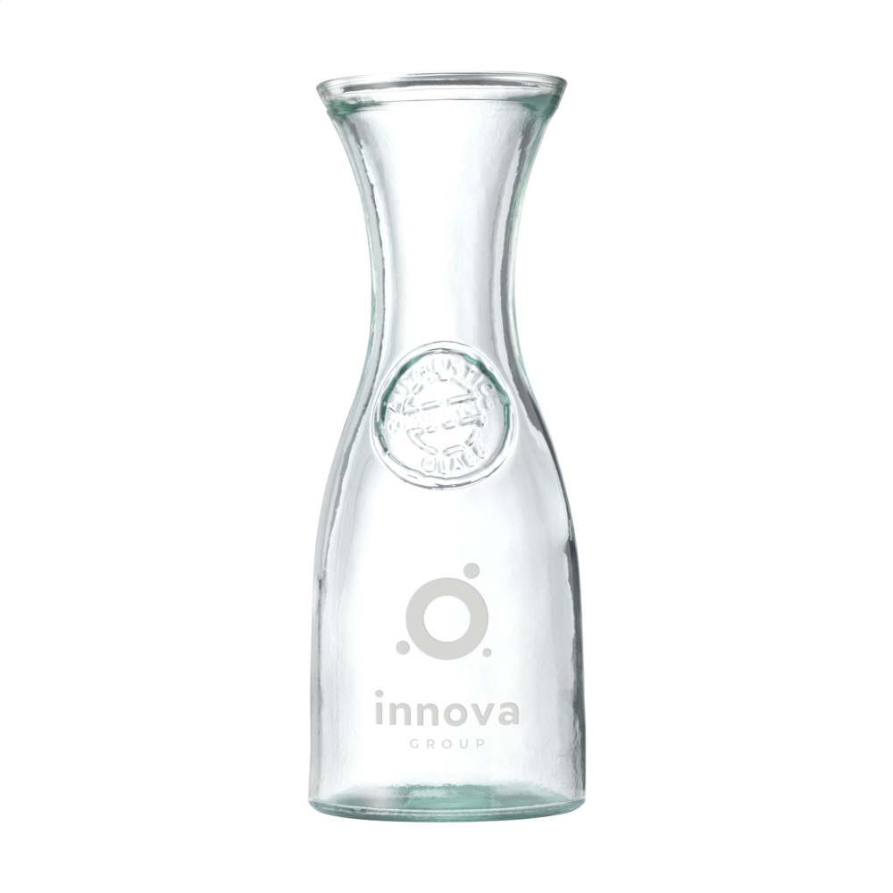 Logo trade corporate gift photo of: Sevilla Recycled Carafe 800 ml