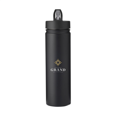 Logotrade promotional item picture of: Flask RCS Recycled Bottle 500 ml thermo bottle