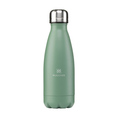 Logo trade advertising products image of: Topflask RCS 500 ml single wall drinking bottle