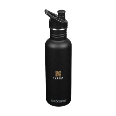 Logotrade promotional merchandise photo of: Klean Kanteen Classic Recycled Water Bottle 800 ml