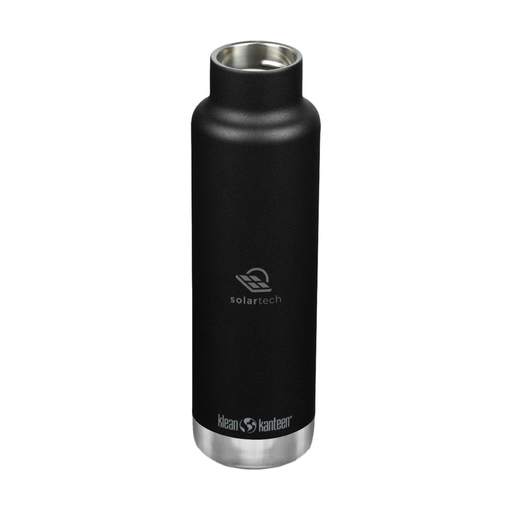 Logotrade promotional merchandise picture of: Klean Kanteen Classic Recycled Insulated Bottle 592 ml