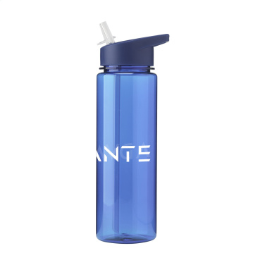 Logo trade promotional merchandise image of: Morgan Water Bottle Tritan™ Renew 650 ml