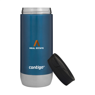 Logo trade promotional products image of: Contigo® Huron 2.0 470 ml thermo cup