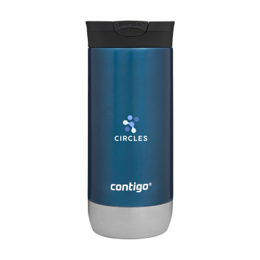 Logo trade promotional items image of: Contigo® Huron 2.0 470 ml thermo cup