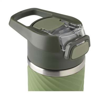 Logotrade promotional gifts photo of: Lynn RCS Recycled Steel Bottle 500 ml