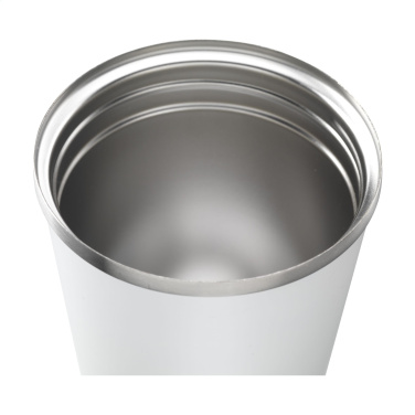 Logo trade business gift photo of: Kaffi RCS Recycled Coffee Mug 300 ml thermo cup