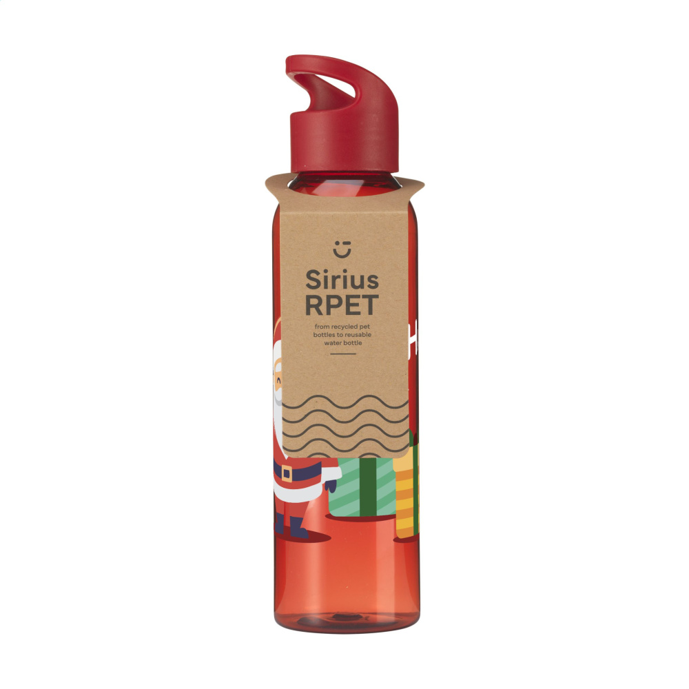 Logotrade advertising product image of: Sirius GRS RPET 650 m X-Mas