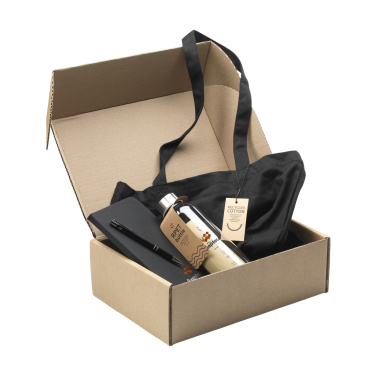 Logotrade promotional giveaway image of: Merch Set Recycled