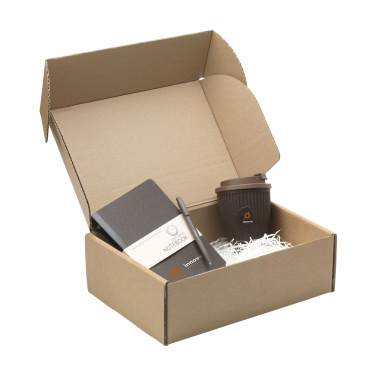 Logo trade corporate gifts image of: Merch Set Coffee Waste