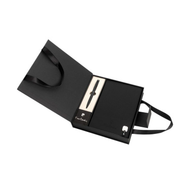 Logotrade promotional item picture of: Set of notebook and pen CHANTAL Pierre Cardin
