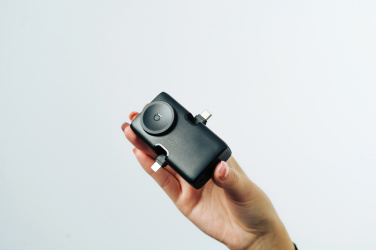 Logo trade business gift photo of: Urban Vitamin San Diego RCS rplastic 20W PD powerbank