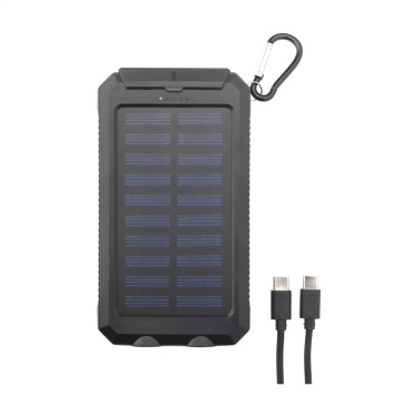 Logotrade corporate gifts photo of: Trail RCS Solar Charger Compass 8000