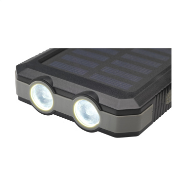 Logo trade promotional products picture of: Trail RCS Solar Charger Compass 8000