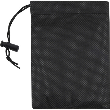 Logo trade advertising product photo of: Lucas RPET sport towel 30x80 cm