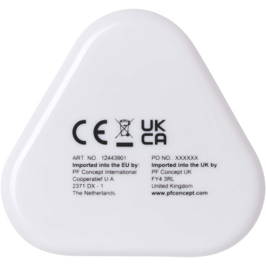 Logo trade corporate gift photo of: Rebel earbuds with recycled plastic storage box