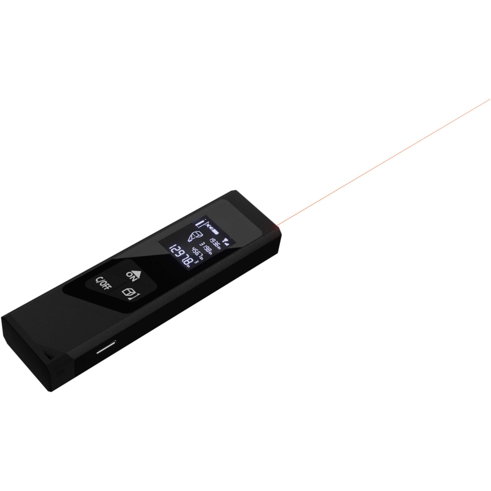 Logotrade promotional item picture of: SCX.design T05 mini laser telemeter