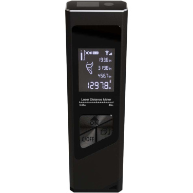Logo trade promotional merchandise photo of: SCX.design T05 mini laser telemeter