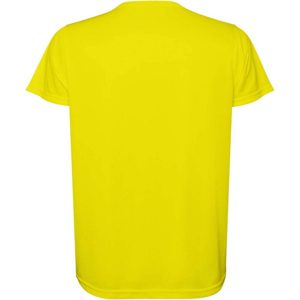 Logo trade promotional merchandise picture of: Estoril short sleeve kids t-shirt