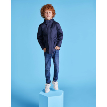 Logo trade promotional gifts picture of: America kids padded parka jacket