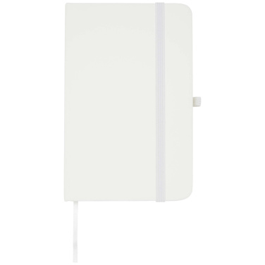 Logo trade promotional merchandise photo of: Spectrum Plus A6 hard cover notebook