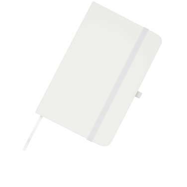 Logotrade promotional item picture of: Spectrum Plus A6 hard cover notebook