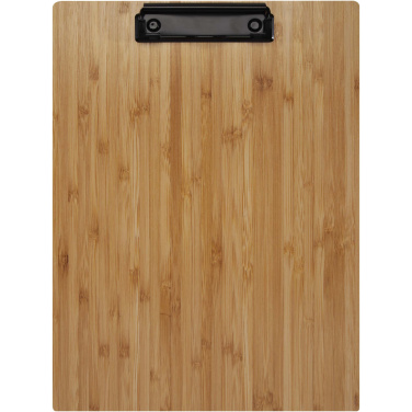 Logotrade promotional merchandise image of: Tavula bamboo clipboard