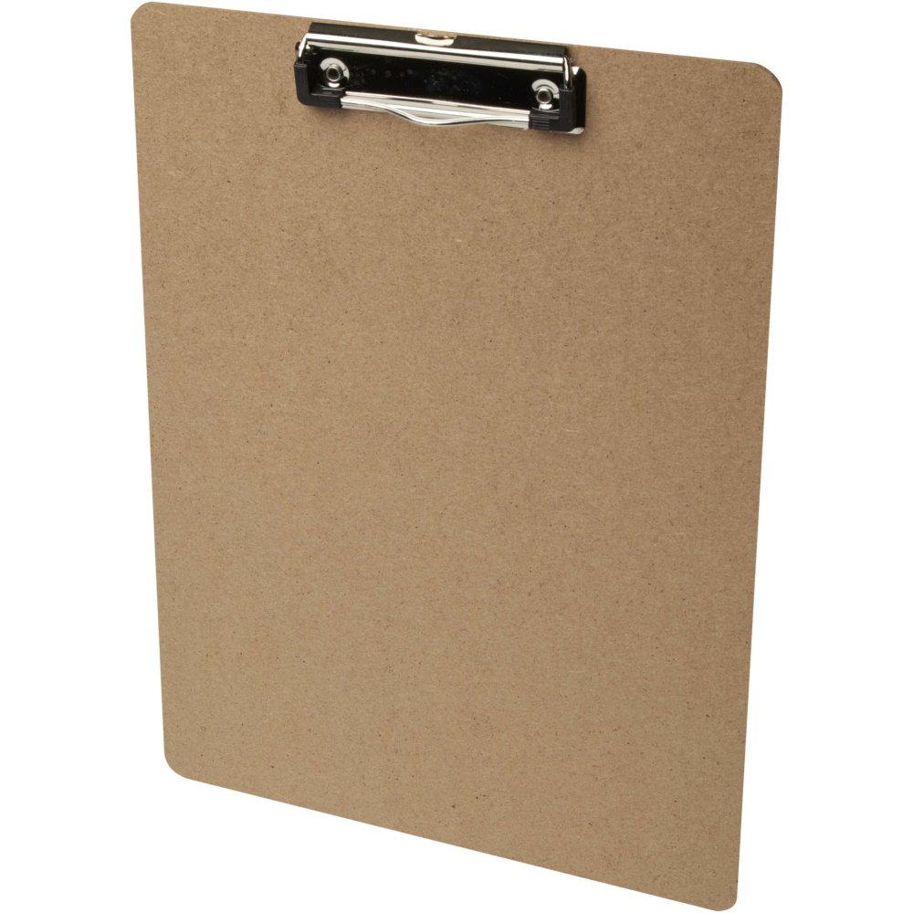 Logo trade promotional items image of: Platu MDF clipboard