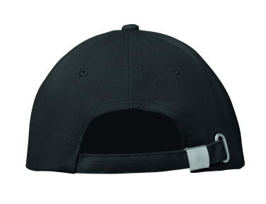 Logo trade promotional merchandise photo of: 6 panel baseball cap