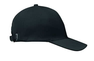 Logo trade promotional item photo of: 6 panel baseball cap