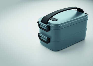 Logotrade advertising product image of: Lunch box in recycled PP