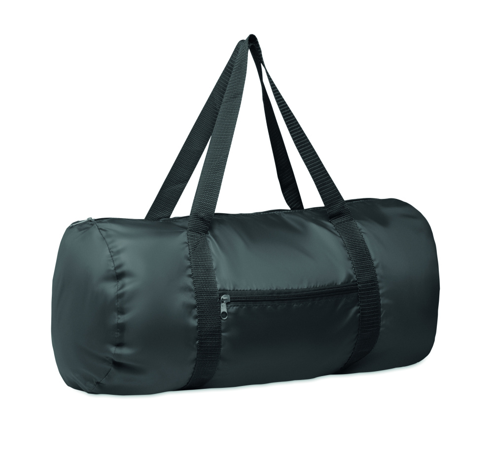 Logo trade promotional items image of: Duffle bag 190T RPET 20L