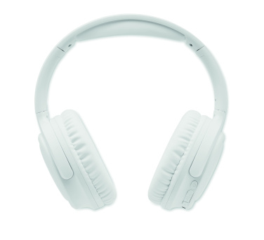 Logo trade business gift photo of: ANC foldable headphone