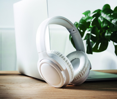 Logo trade advertising products picture of: ANC foldable headphone