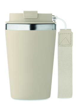 Logo trade promotional products picture of: Double wall tumbler 350 ml